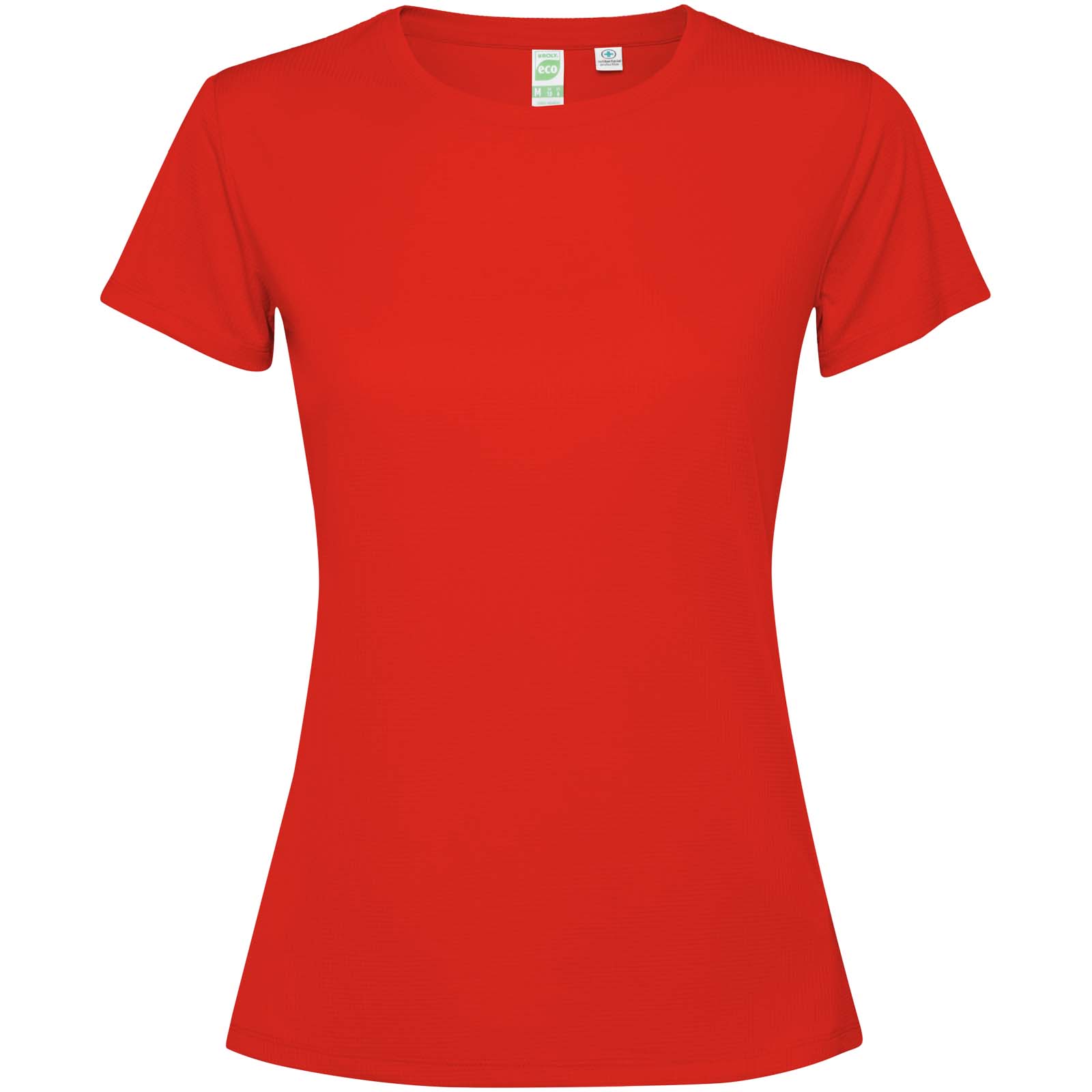 T-shirt de 125 g/m² Estoril à manches courtes pour femme