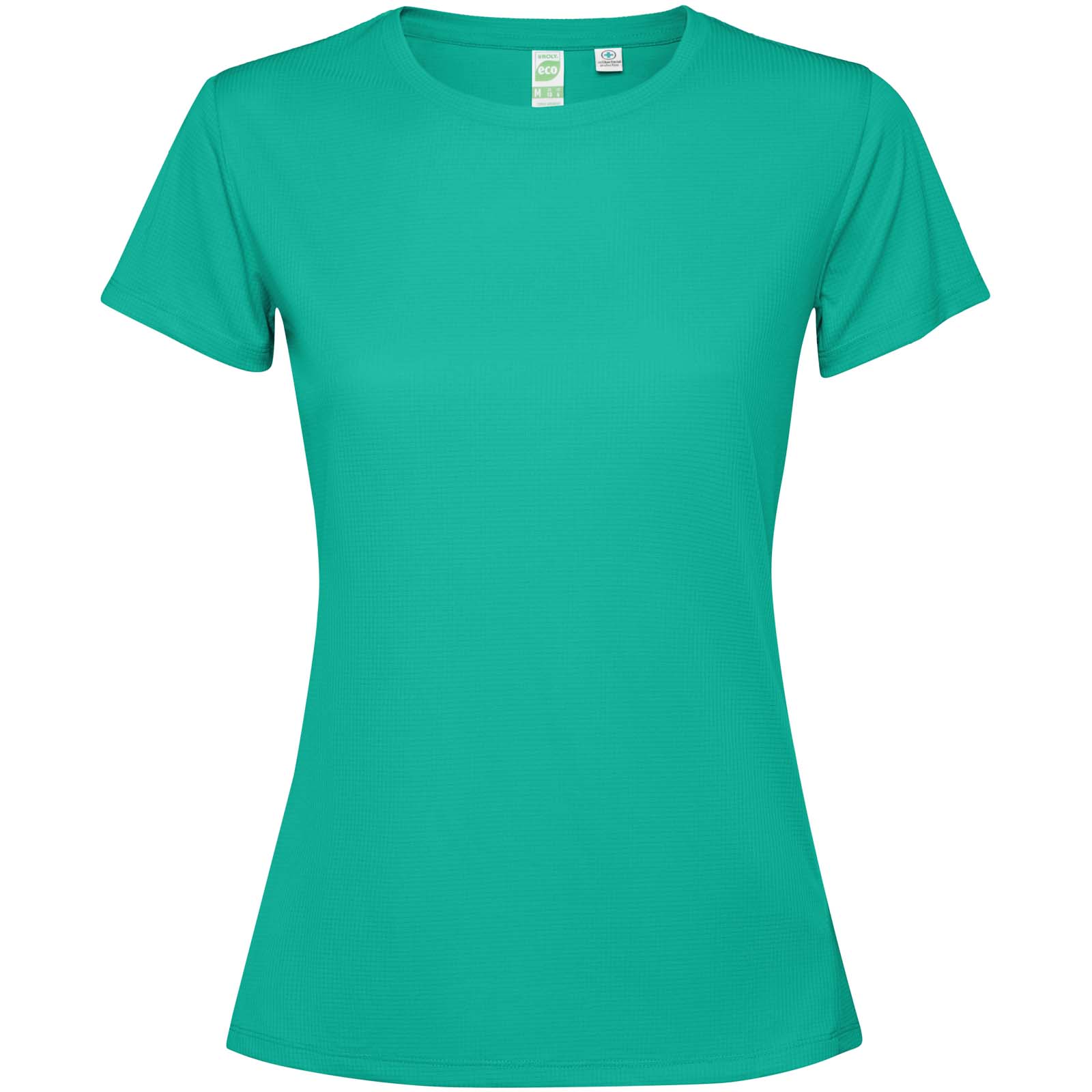T-shirt de 125 g/m² Estoril à manches courtes pour femme