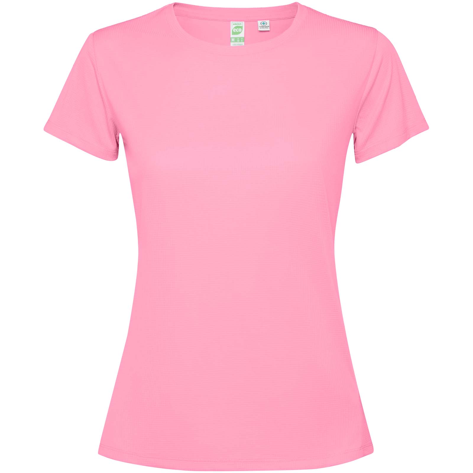 T-shirt de 125 g/m² Estoril à manches courtes pour femme