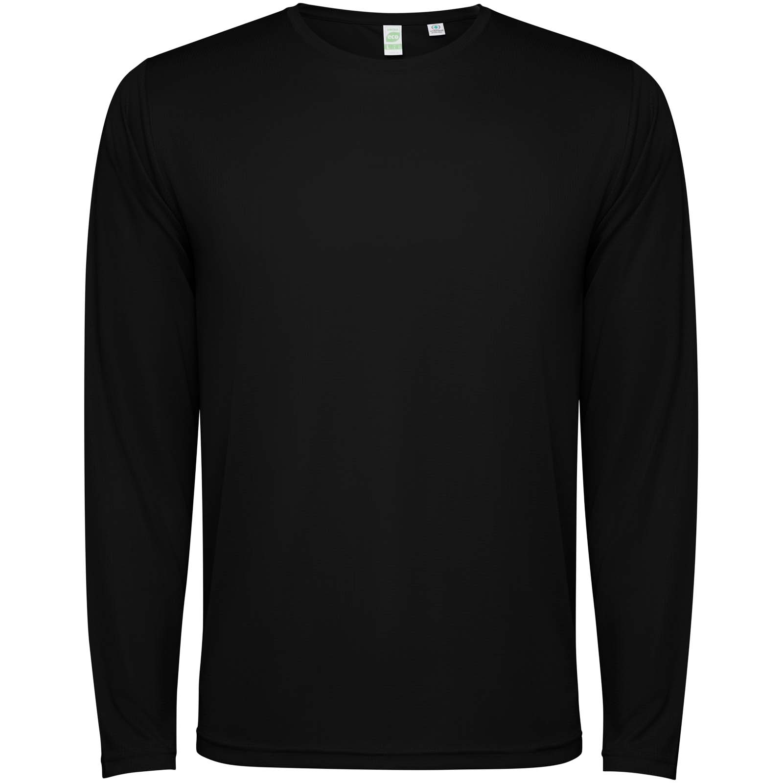 T-shirt de 125 g/m² Estoril unisexe à manches longues