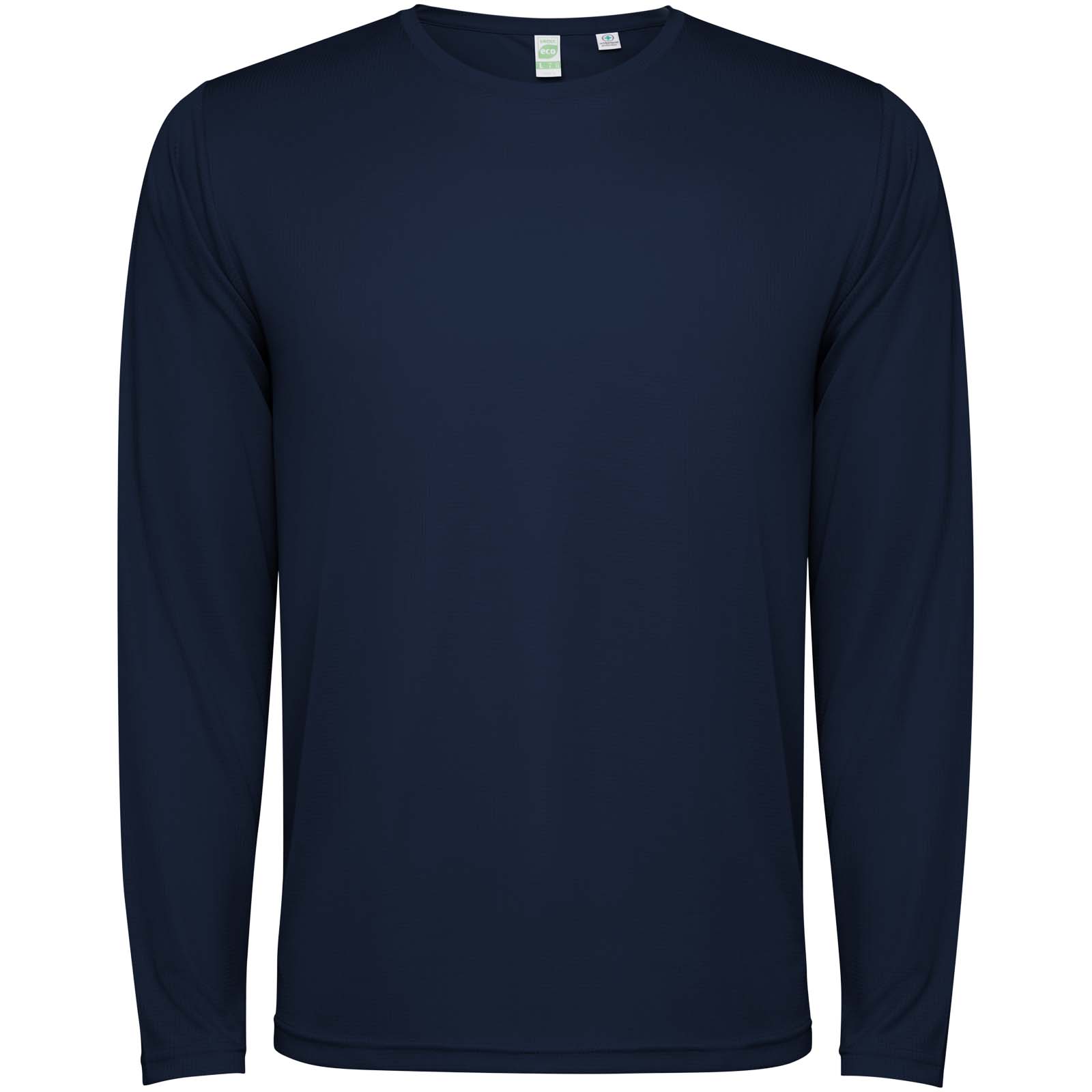 T-shirt de 125 g/m² Estoril unisexe à manches longues
