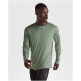 Vue 10 de T-shirt de 125 g/m² Estoril unisexe à manches longues