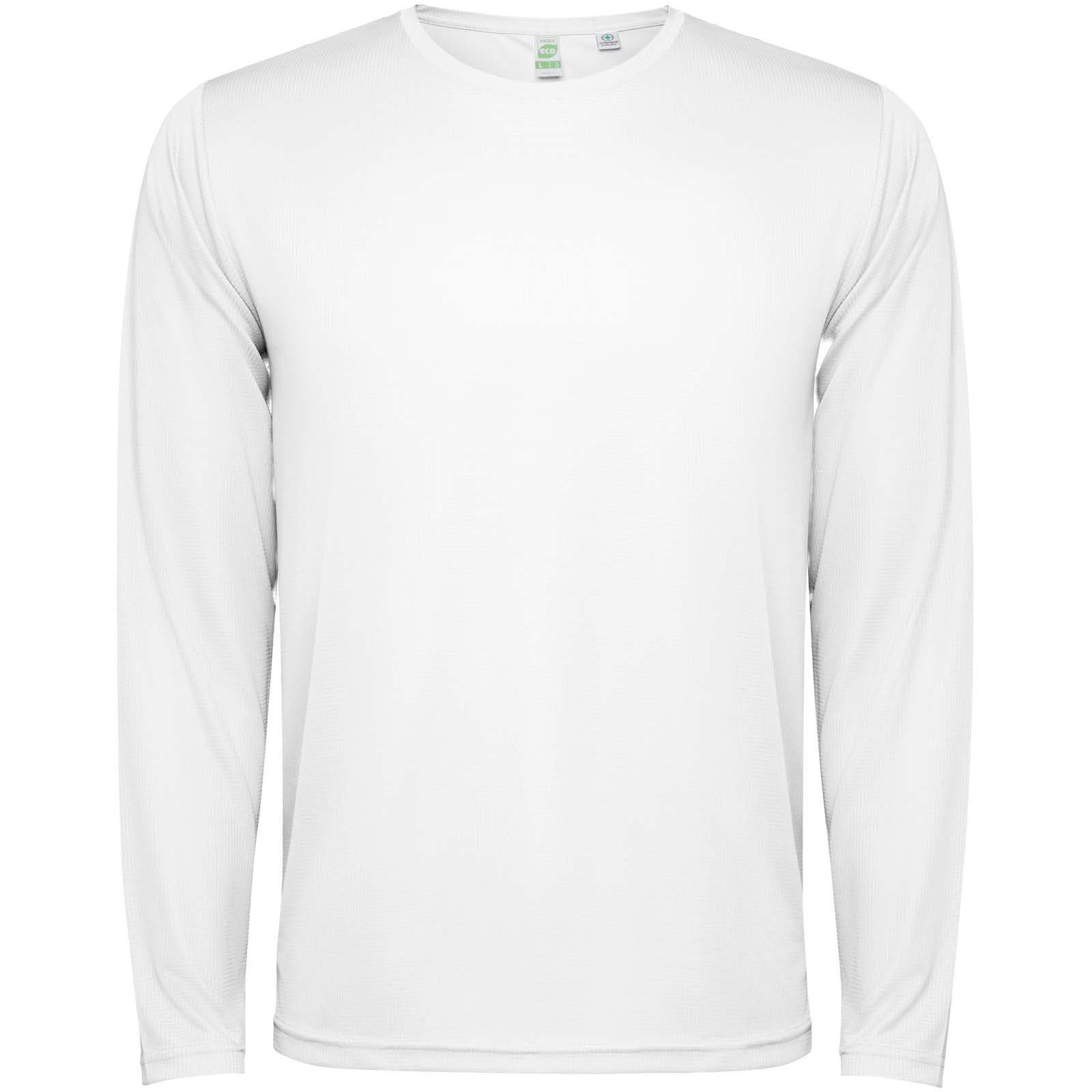 T-shirt de 125 g/m² Estoril unisexe à manches longues
