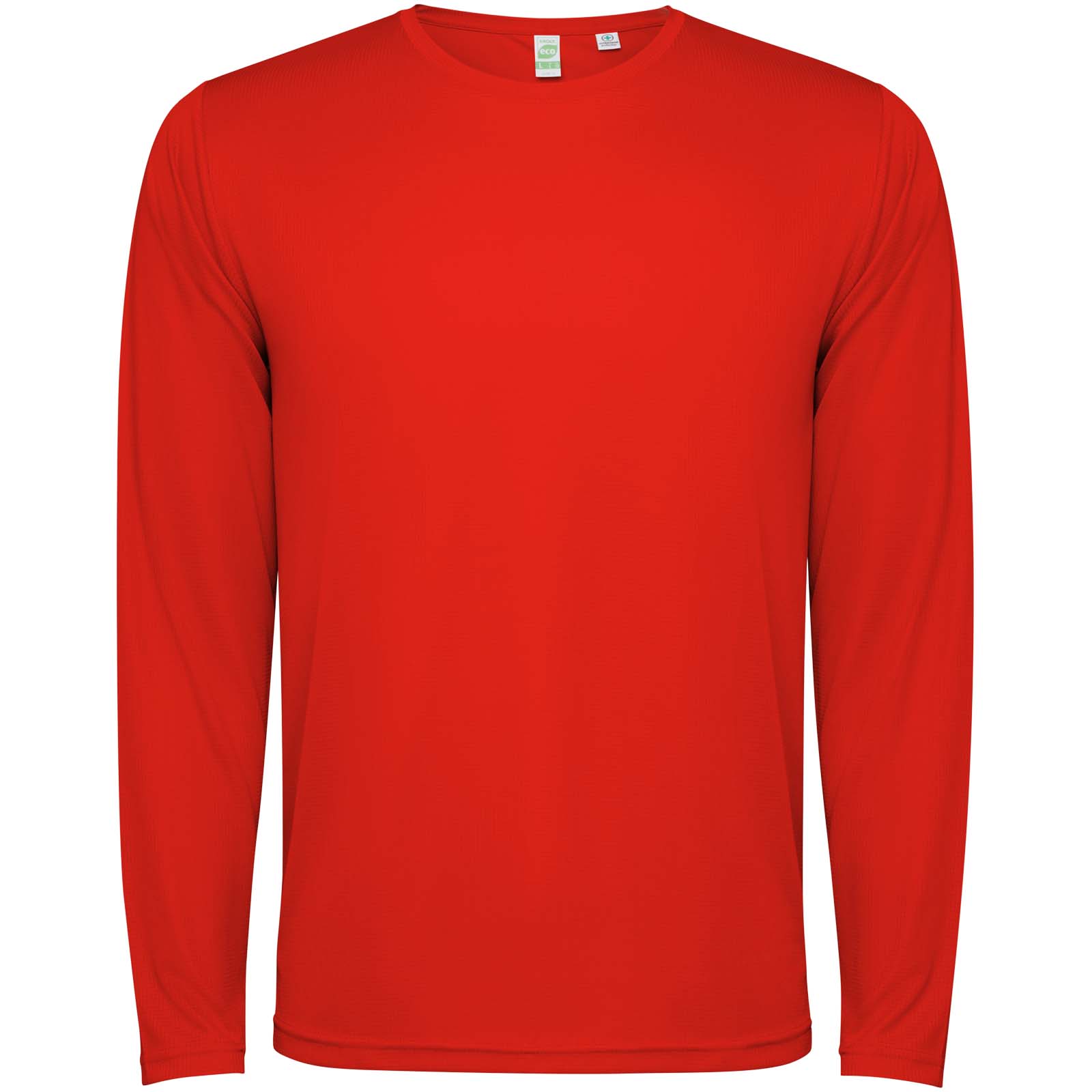 T-shirt de 125 g/m² Estoril unisexe à manches longues