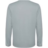 Vue 2 de T-shirt de 125 g/m² Estoril unisexe à manches longues