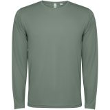 Vue 1 de T-shirt de 125 g/m² Estoril unisexe à manches longues