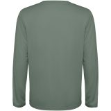 Vue 2 de T-shirt de 125 g/m² Estoril unisexe à manches longues