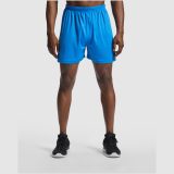 Vue 6 de Short de sport de 140 g/m² Player unisexe