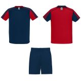 Vue 1 de Ensemble de sport Juve unisexe