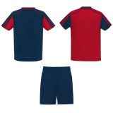 Vue 2 de Ensemble de sport Juve unisexe