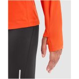 Vue 4 de Sweatshirt de 200 g/m² Estambul à manches longues et demi-zip pour femme