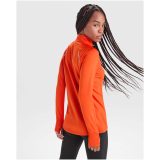 Vue 7 de Sweatshirt de 200 g/m² Estambul à manches longues et demi-zip pour femme