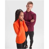 Vue 8 de Sweatshirt de 200 g/m² Estambul à manches longues et demi-zip pour femme