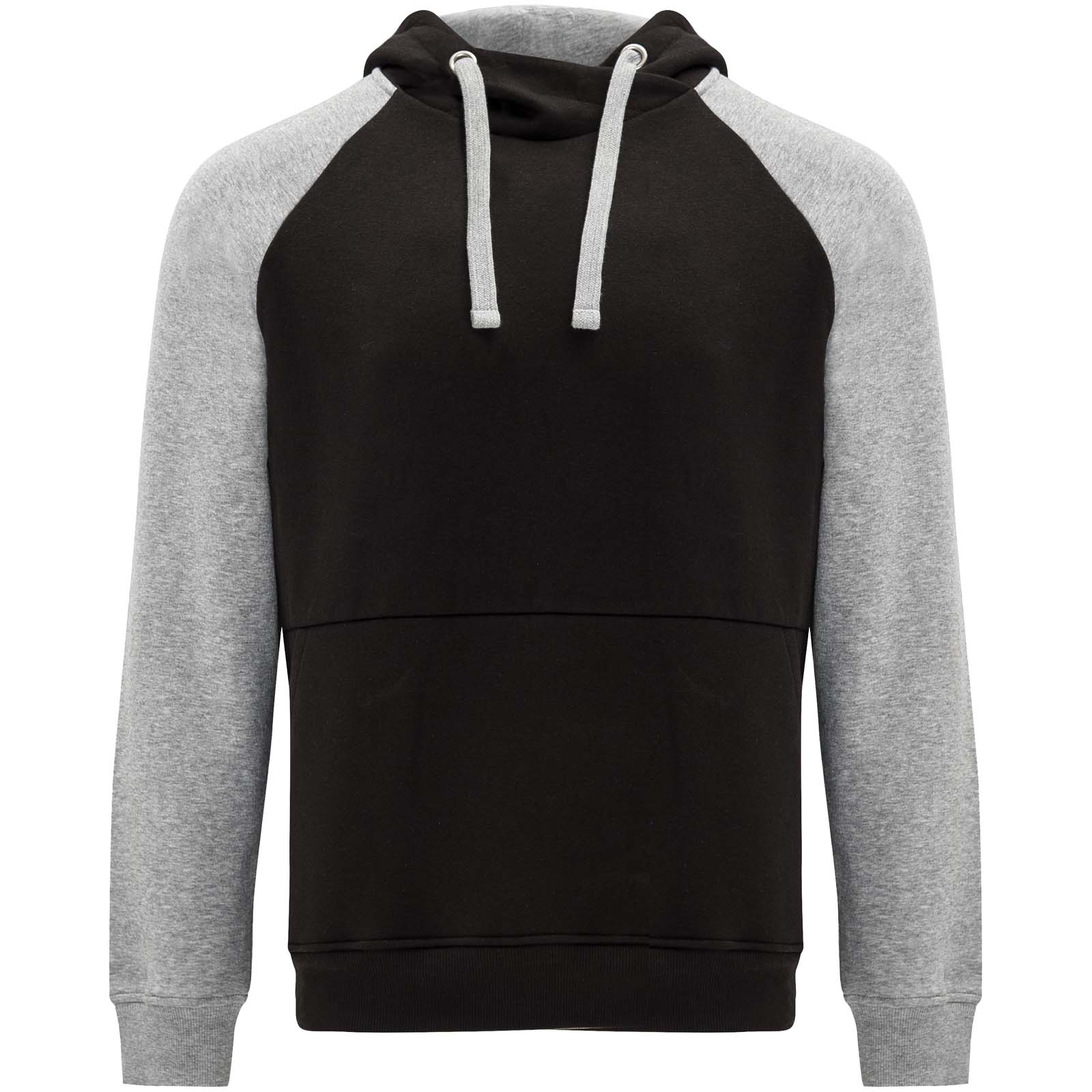 Sweat à capuche de 280 g/m² Badet unisexe bicolore