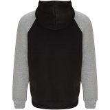 Vue 8 de Sweat à capuche de 280 g/m² Badet unisexe bicolore