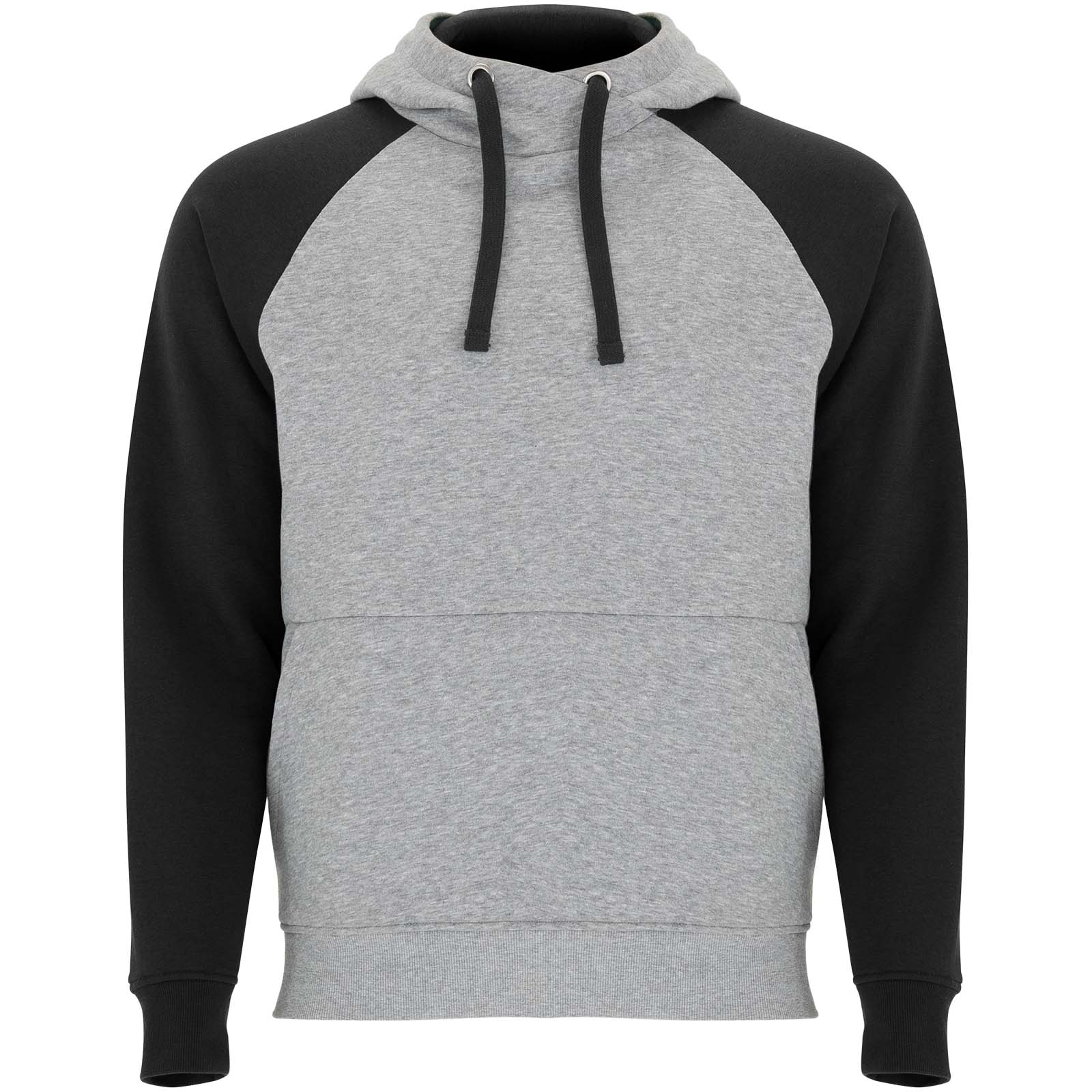 Sweat à capuche de 280 g/m² Badet unisexe bicolore