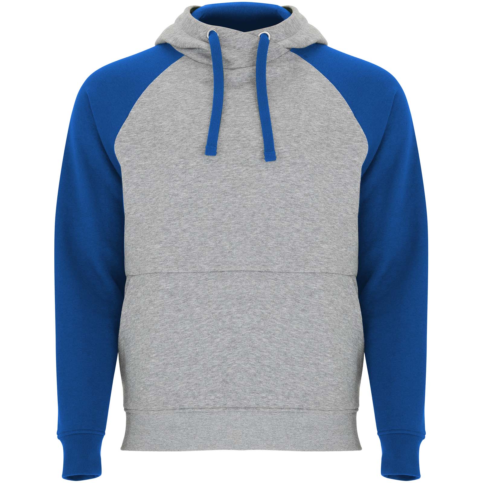 Sweat à capuche de 280 g/m² Badet unisexe bicolore