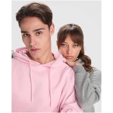 Vue 3 de Sweat à capuche de 300 g/m² Vinson en coton organique unisexe