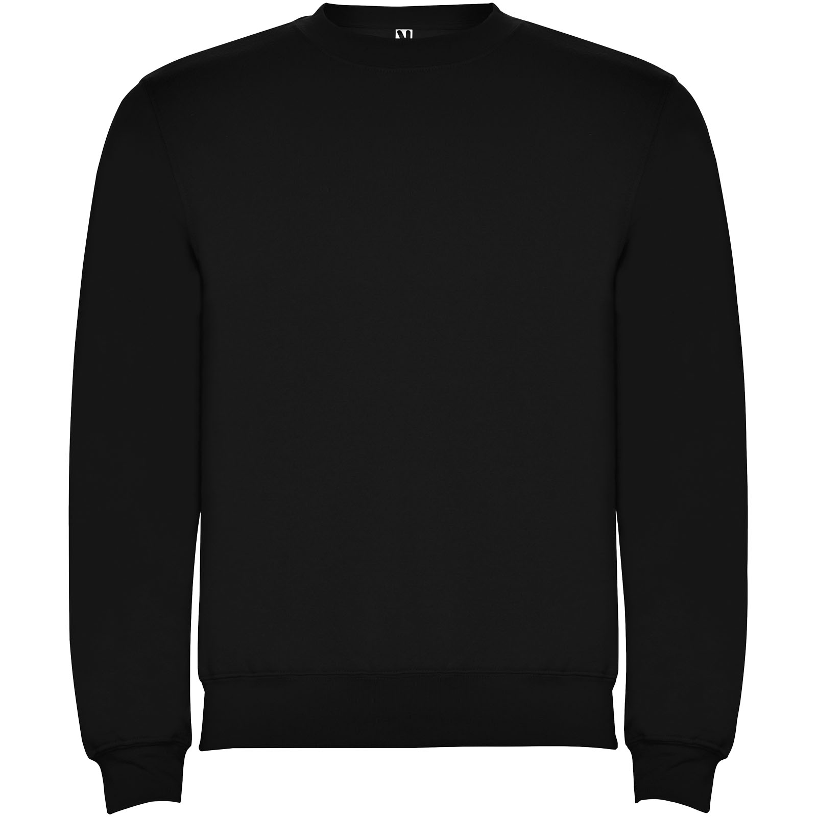 Pull ras du cou de 280 g/m² Clasica unisexe