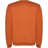 Vue 2 de Pull ras du cou de 280 g/m² Clasica unisexe