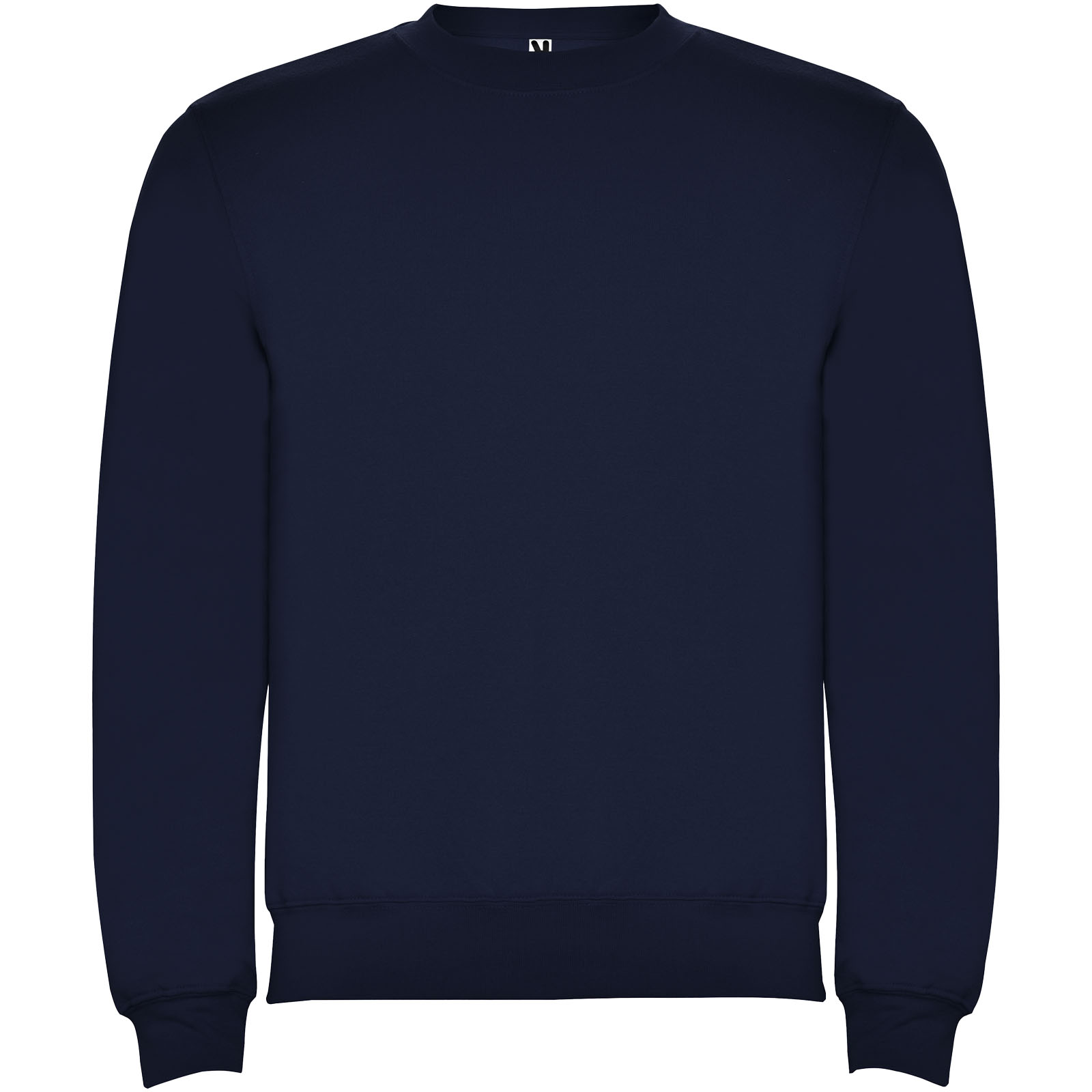 Pull ras du cou de 280 g/m² Clasica unisexe