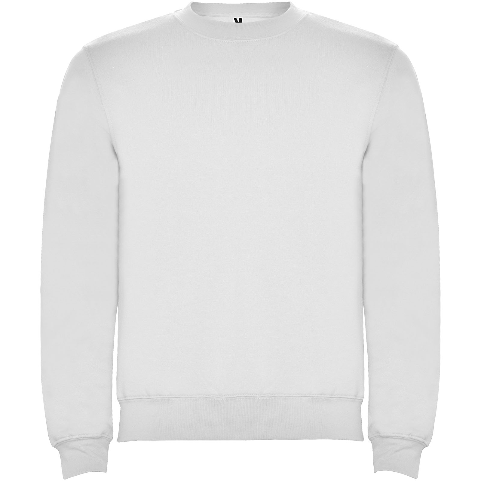 Pull ras du cou de 280 g/m² Clasica unisexe