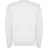 Vue 2 de Pull ras du cou de 280 g/m² Clasica unisexe