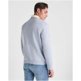Vue 5 de Pull ras du cou de 280 g/m² Clasica unisexe