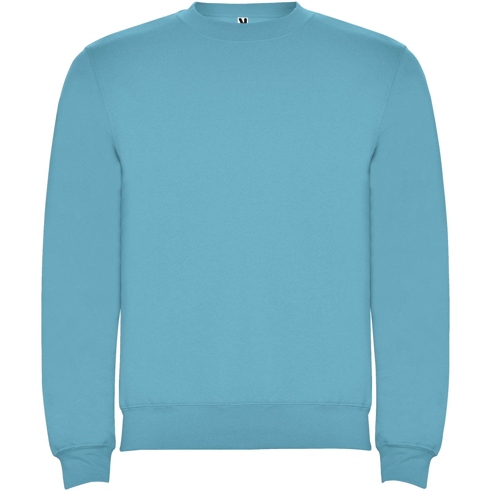Pull ras du cou de 280 g/m² Clasica unisexe
