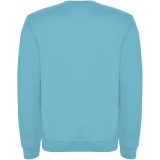 Vue 2 de Pull ras du cou de 280 g/m² Clasica unisexe