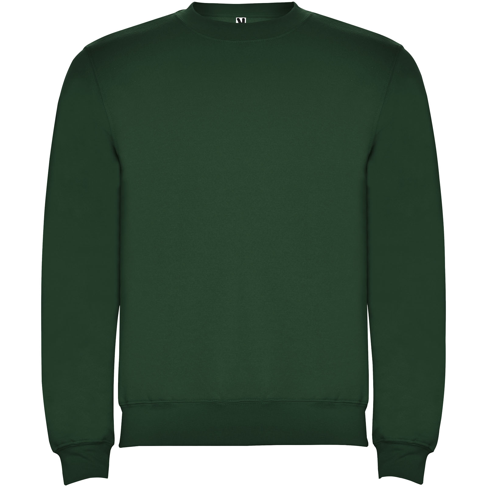 Pull ras du cou de 280 g/m² Clasica unisexe