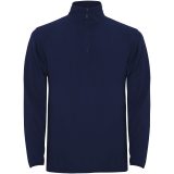 Vue 1 de Veste polaire Himalaya avec fermeture quart de zip pour homme