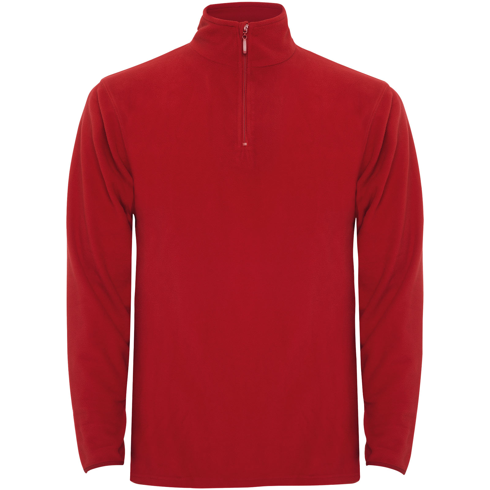 Veste polaire Himalaya avec fermeture quart de zip pour homme