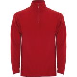 Vue 9 de Veste polaire Himalaya avec fermeture quart de zip pour homme