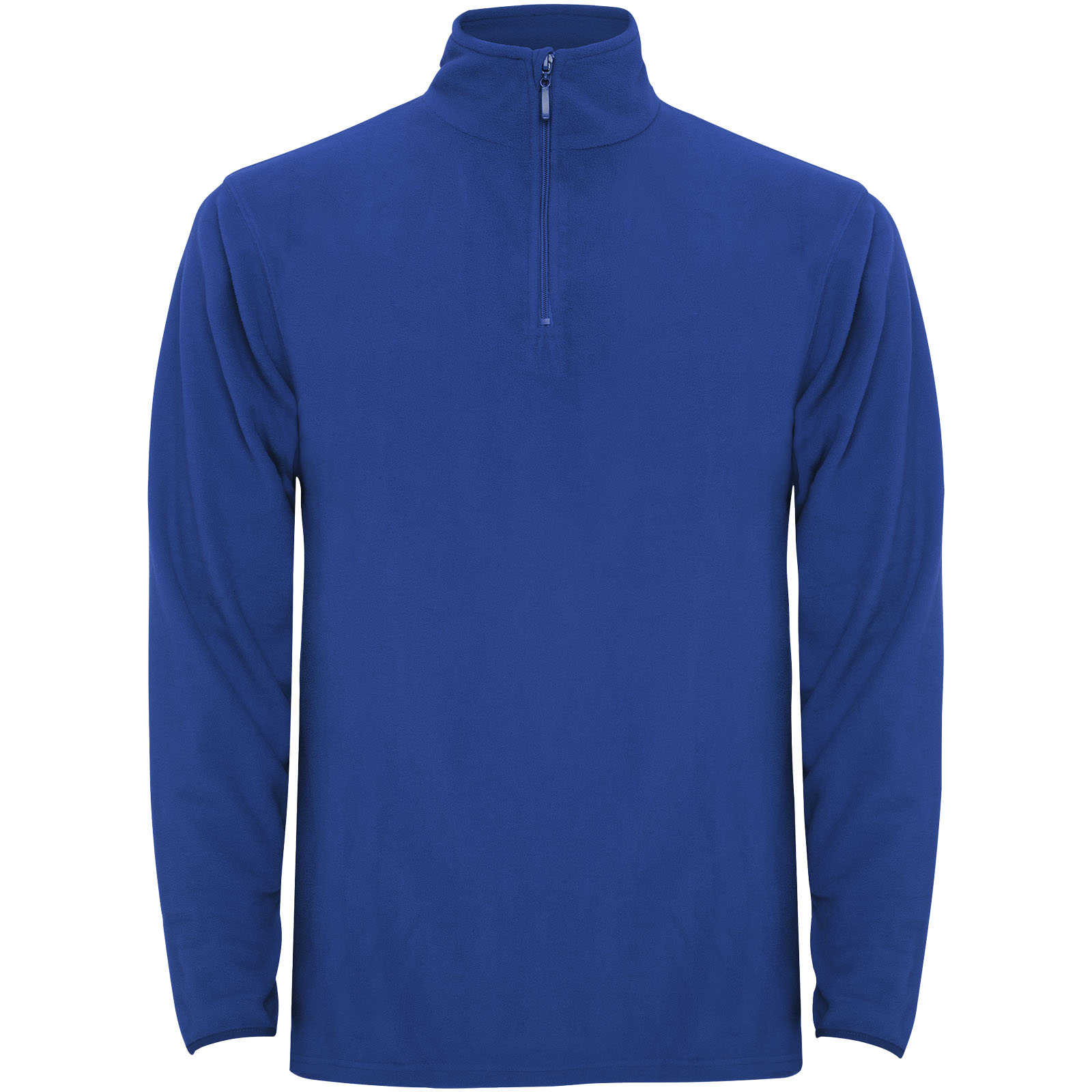 Veste polaire Himalaya avec fermeture quart de zip pour homme