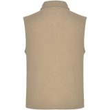 Vue 10 de Gilet en polaire unisexe Bellagio