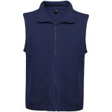 Vue 17 de Gilet en polaire unisexe Bellagio