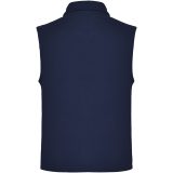 Vue 18 de Gilet en polaire unisexe Bellagio