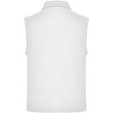 Vue 2 de Gilet en polaire unisexe Bellagio