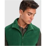 Vue 3 de Gilet en polaire unisexe Bellagio