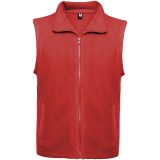 Vue 1 de Gilet en polaire unisexe Bellagio