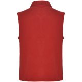 Vue 2 de Gilet en polaire unisexe Bellagio