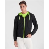 Vue 3 de Veste de survêtement Fuji unisexe