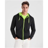 Vue 4 de Veste de survêtement Fuji unisexe