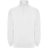 Vue 1 de Pull zippé de 280 g/m² Aneto avec fermeture quart de zip