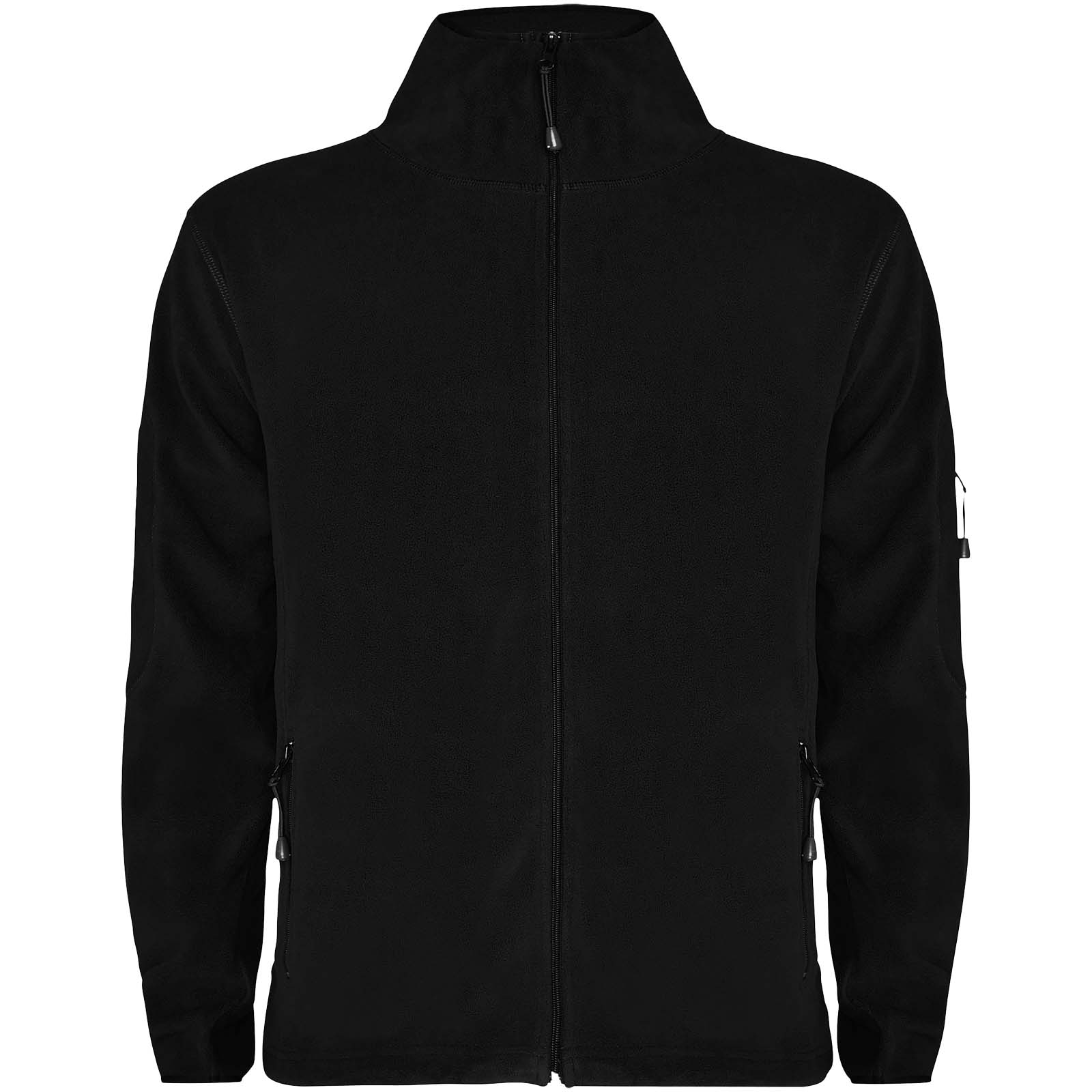 Veste en polaire entièrement zippée Luciane pour homme