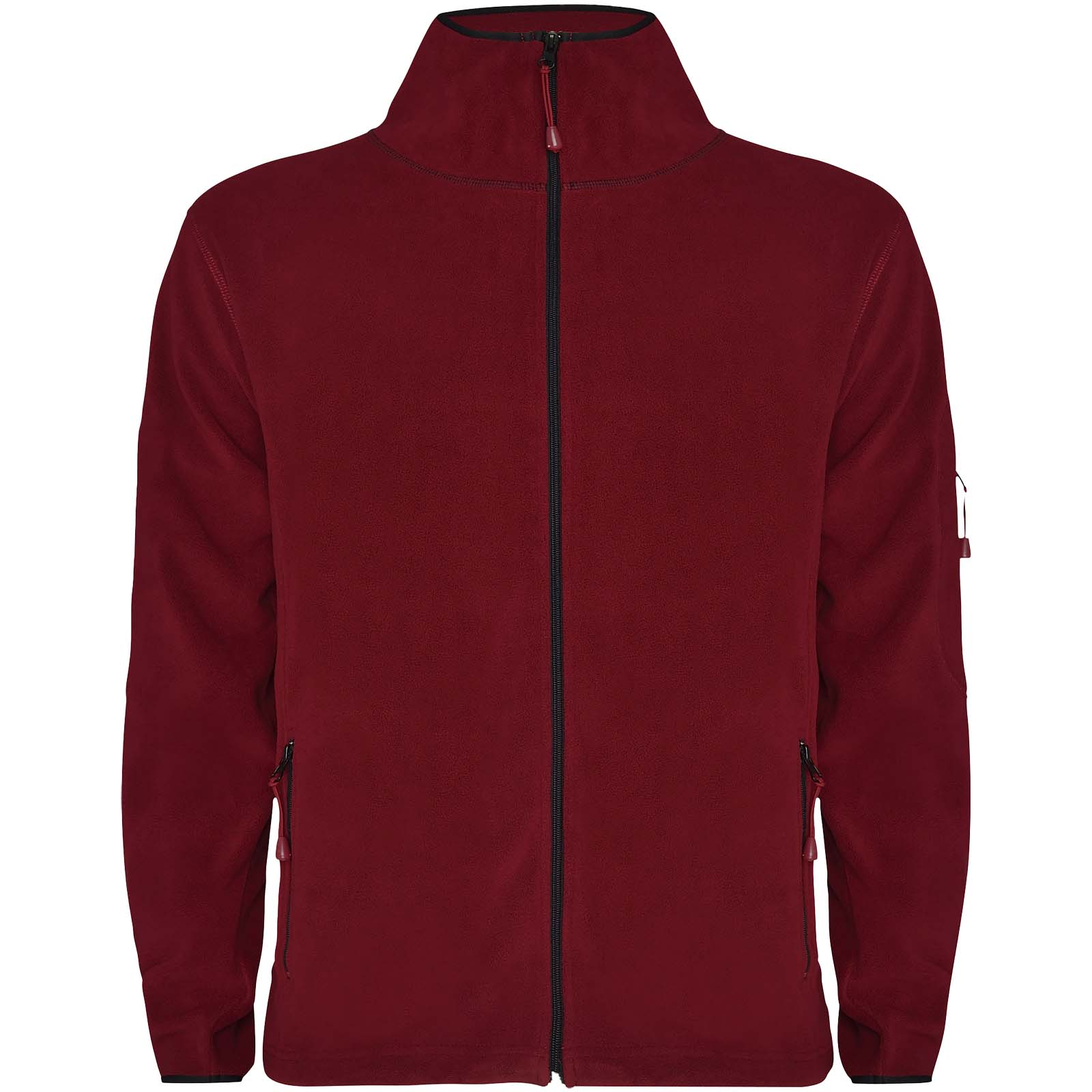 Veste en polaire entièrement zippée Luciane pour homme