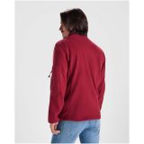 Vue 12 de Veste en polaire entièrement zippée Luciane pour homme