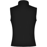 Vue 9 de Gilet softshell unisexe Nevada