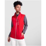 Vue 7 de Gilet softshell unisexe Nevada
